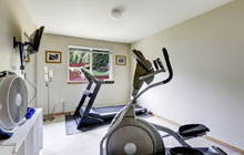 Glapwell home gym construction leads