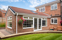 Glapwell house extension leads