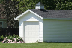 Glapwell outbuilding construction costs